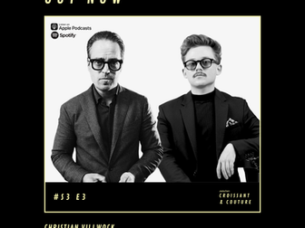 S3 E3 Christian Villwock (CEO Anita Hass & LADNERI): Inside Fashion Business – Marken, Retail und Wachstum