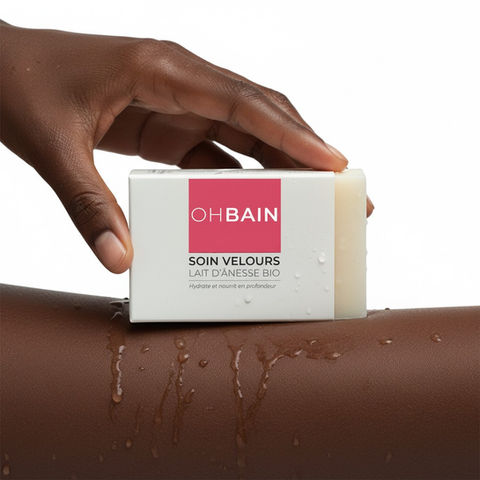 Savon au lait d’ânesse bio : quels bienfaits pour la peau ?