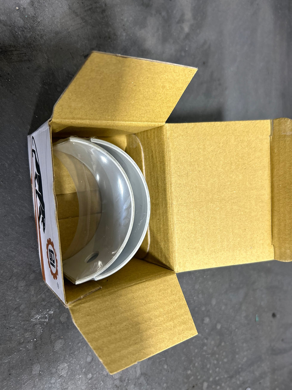 Thumbnail: CAMSHAFT BEARING KIT (PAI Part#651520F)
