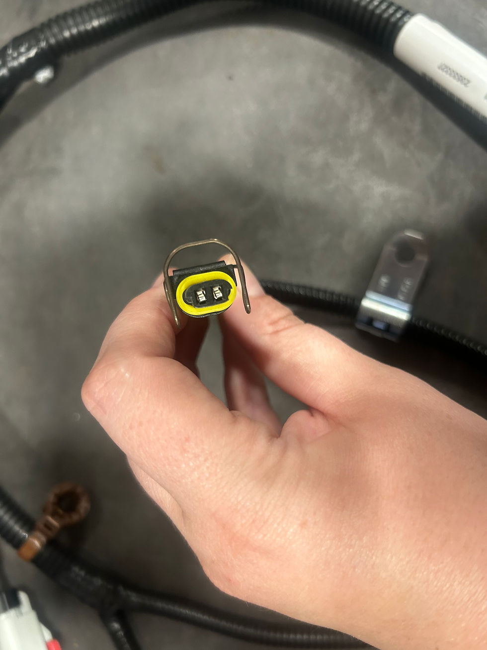 Thumbnail: VPOD JUMPER HARNESS (DDE23533327)