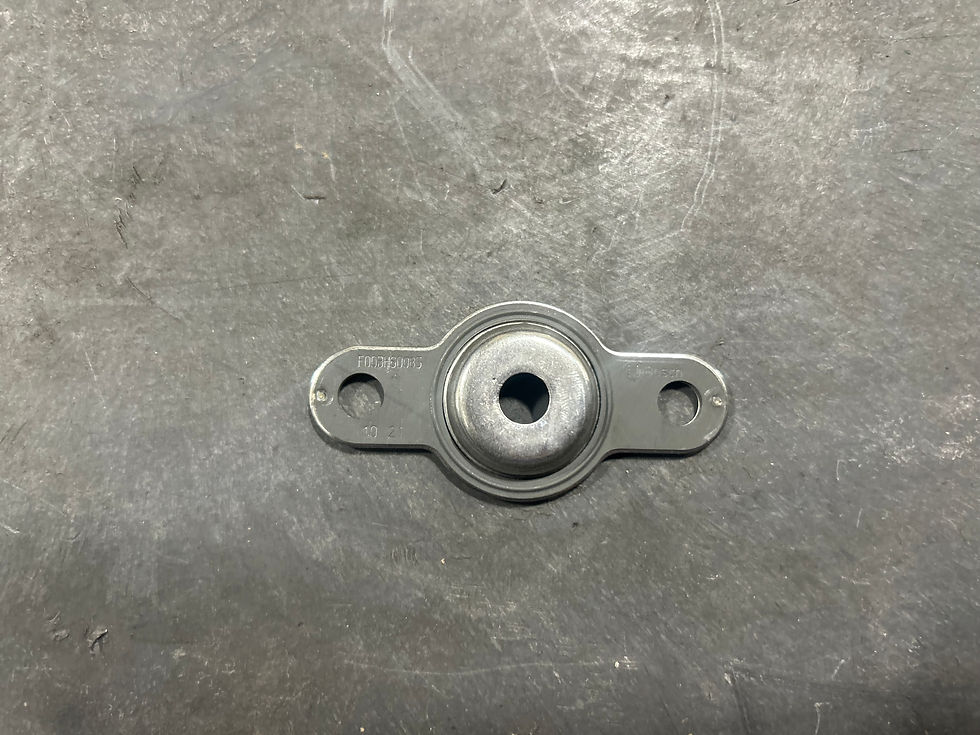 Thumbnail: CLAMP HOSE METERING DEVICE GASKET (DDE A4721420580)