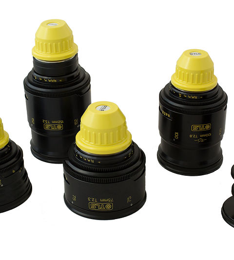 COOKE TLS DOUBLE SPEED PANCHRO SET 30, 75, 100, 203 rental COOKE TLS DOUBLE SPEED PANCHRO SET 30, 75, 100, 203 rental