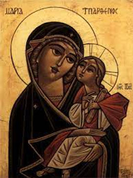 Feast of the Assumption of the Body of the Pure Virgin St.Mary