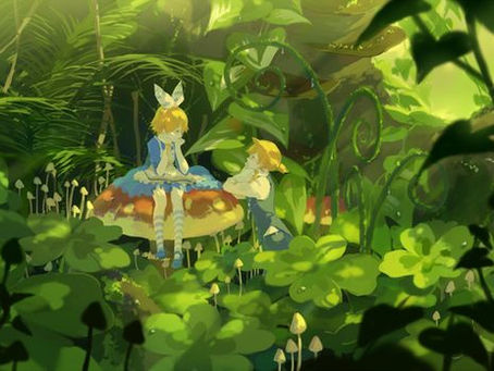A Great Fantasy World