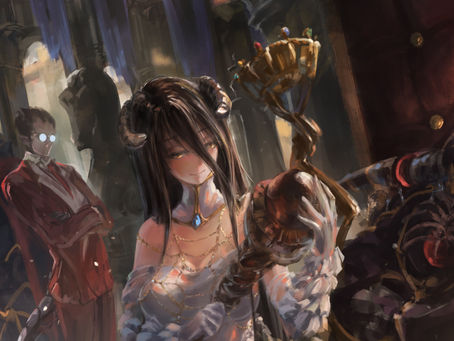 Your major heroine might rarely