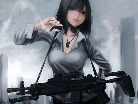 The battles vary from featureless
