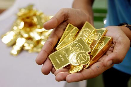 Cập nhật giá vàng sjc hôm nay 6/10 tại TPHCM