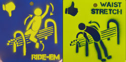 Ride-em