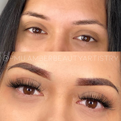 Virgin Ombre Powder Brows