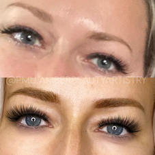 Semi-Permanent Brows