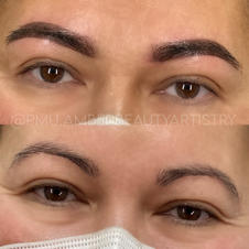 powder brows