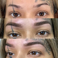 Powder Brows