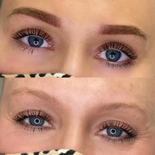 Powder Brows