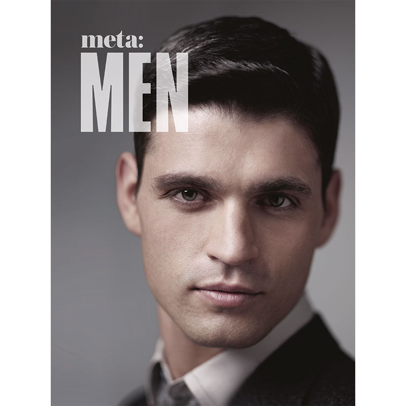 Meta Men - Libro técnico con DVD