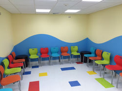 Pediatric Area at SANOS