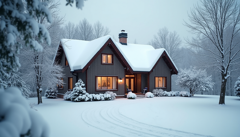 Essential Tips to Prepare Your Home for the Winter Season and Cold Weather