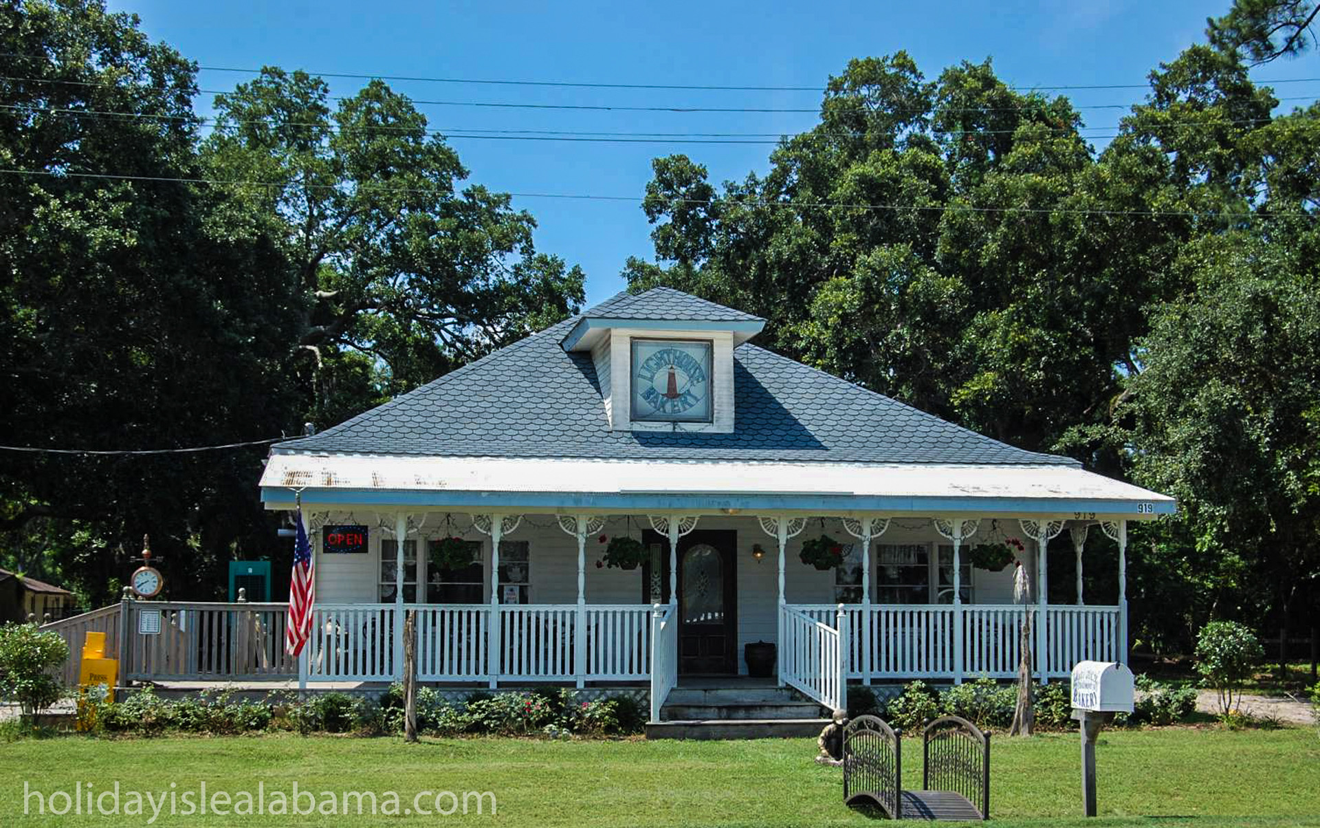 Dauphin Island Alabama Restaurants