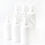 Thumbnail: Youngever 6 Pack 12OZ Plastic Spray Bottles - White
