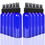 Thumbnail: Youngever 10 Pack 4OZ Plastic Spray Bottles, Refillable Plastic Spray - Blue