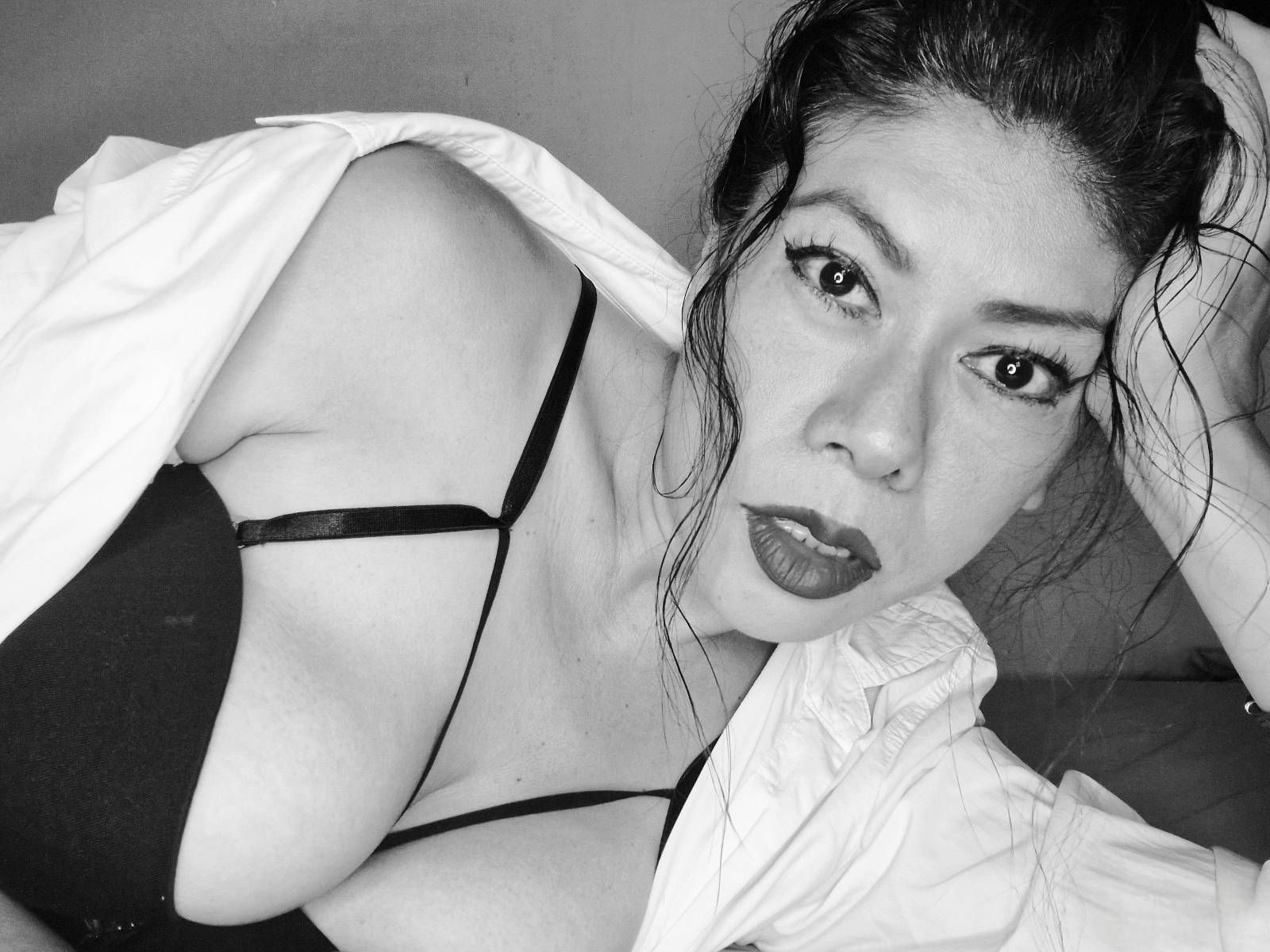 Shooting Noemí Cervantes