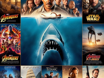 Impuestos, taquilla y risas: un análisis de las películas más vistas en la Ciudad de México