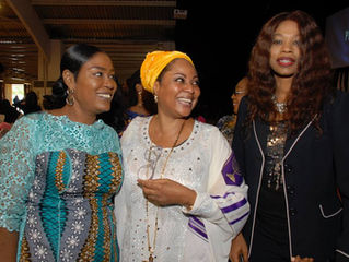 @ #TheDomeTPH
Tuesday 25th April prayer meeting with the women after ministeration...fellowship afte