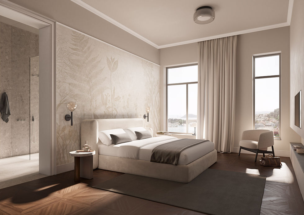 The Psychology of Wallpaper: How Patterns Affect Your Mood