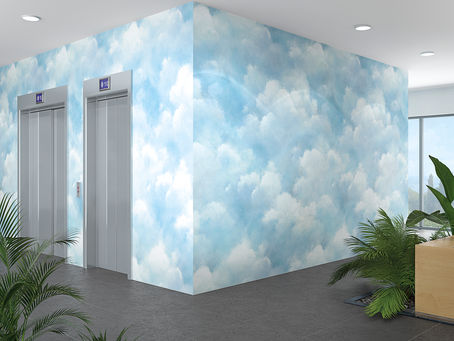 Transform Your Space This Holiday Season with The Wallpaper Company's End-of-Year Projects