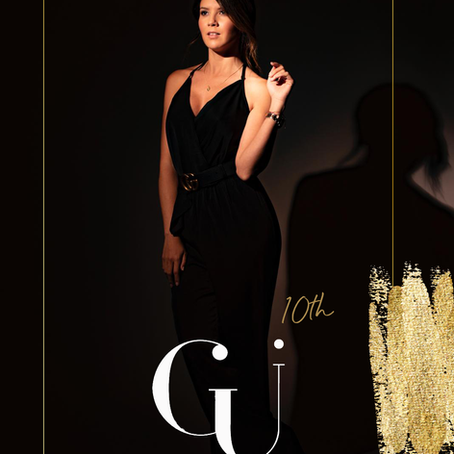 Guimar Urbina is celebrating the 10th Year Anniversary as an Interior Designer
