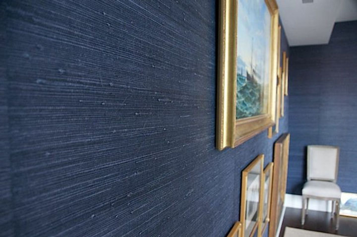 How to Install Grasscloth Wallpaper.