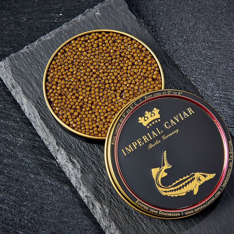 Ossetra Selection
