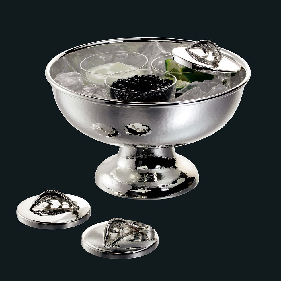 Srebrena Posuda Select - 925 Sterling