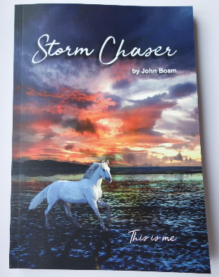 NEW - Storm Chaser. A fictional tale inspired by the true story of Miami Bound.