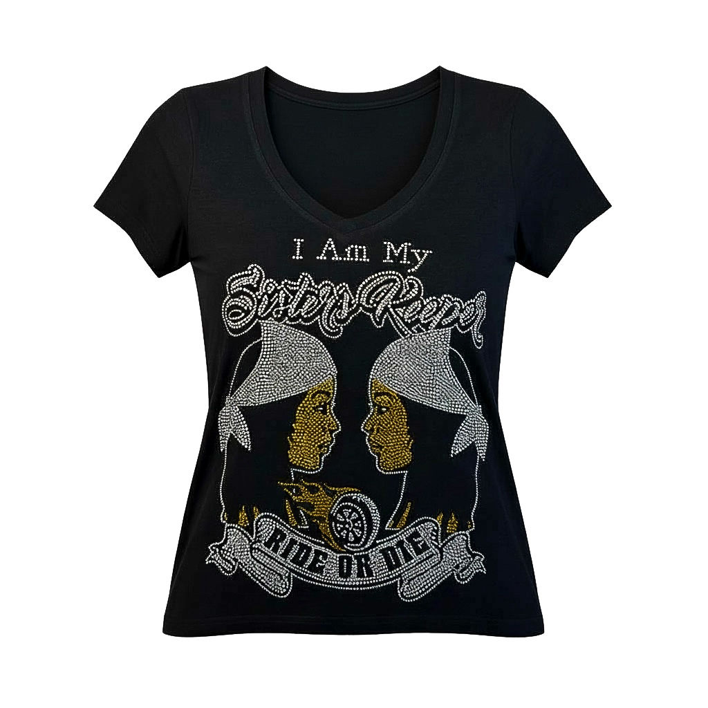 I AM MY SISTERS KEEPER