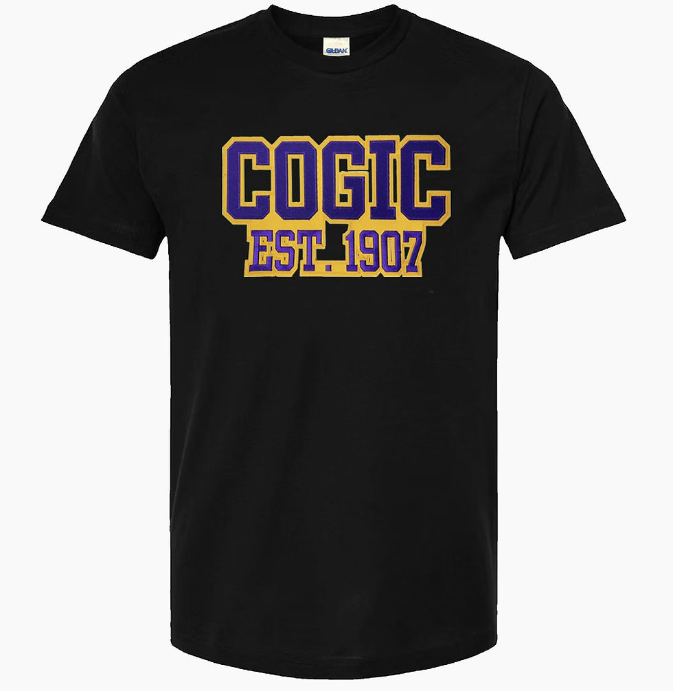 Thumbnail: COGIC 1907