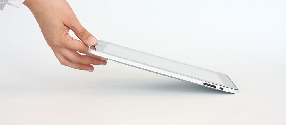 iPad 
