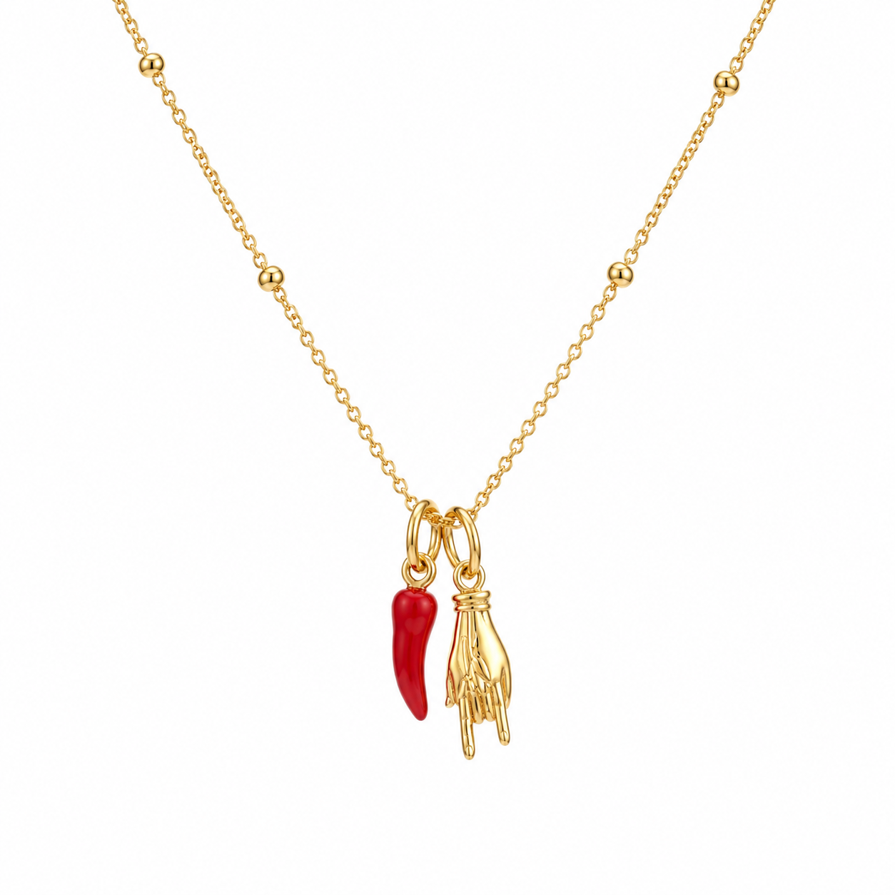Moirai Necklace