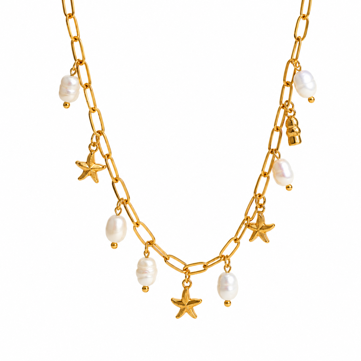 Actaea Necklace