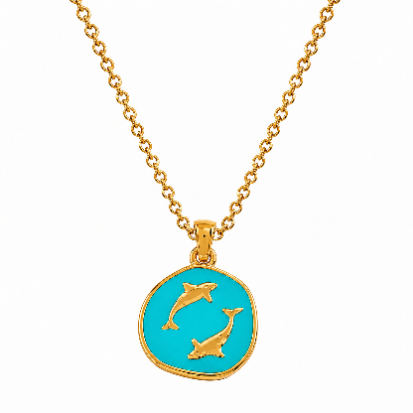 Delphina Necklace