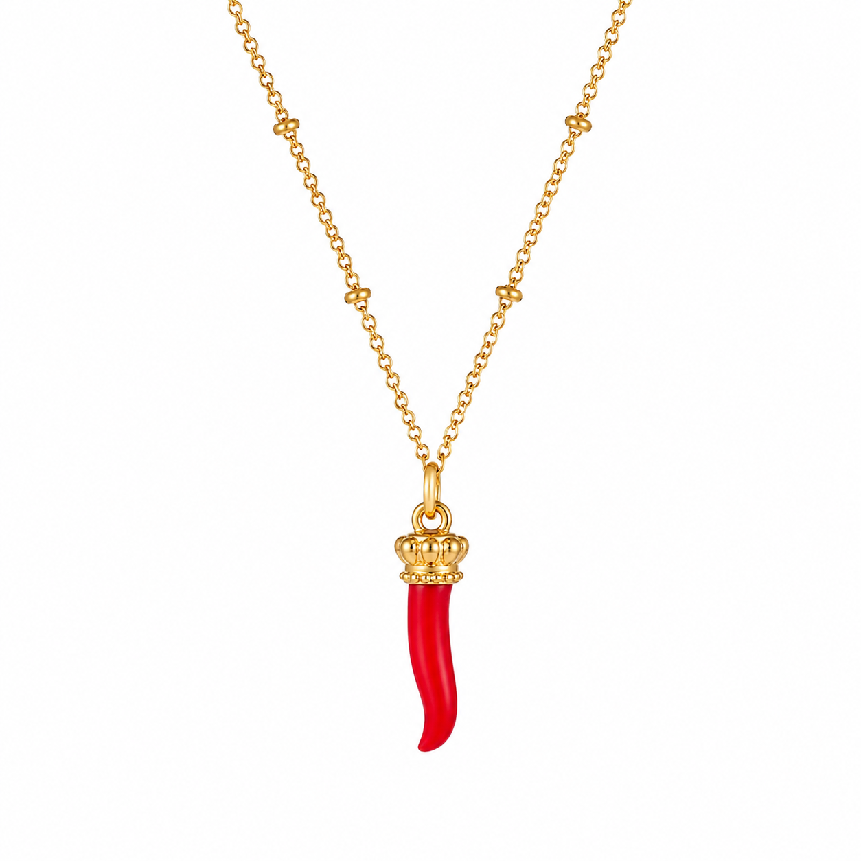 Tyche Necklace