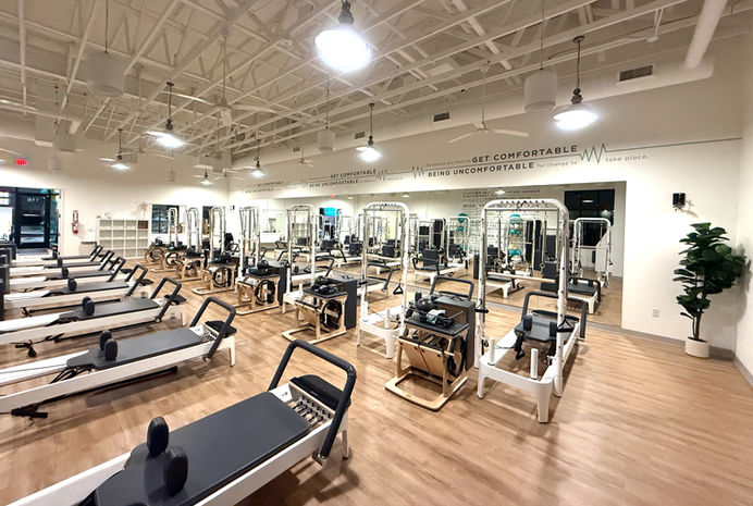 Body Bar Ankeny  Commercial Build