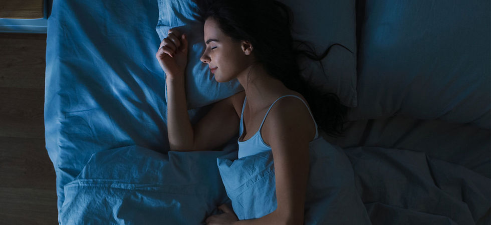 Le sommeil : votre super-pouvoir sous-estimé