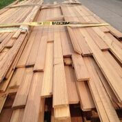 reclaimed long leaf yellow pine