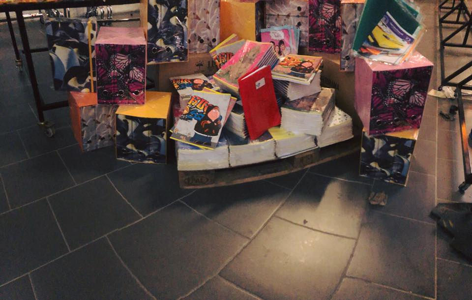 Miniatura: Stock cartoleria