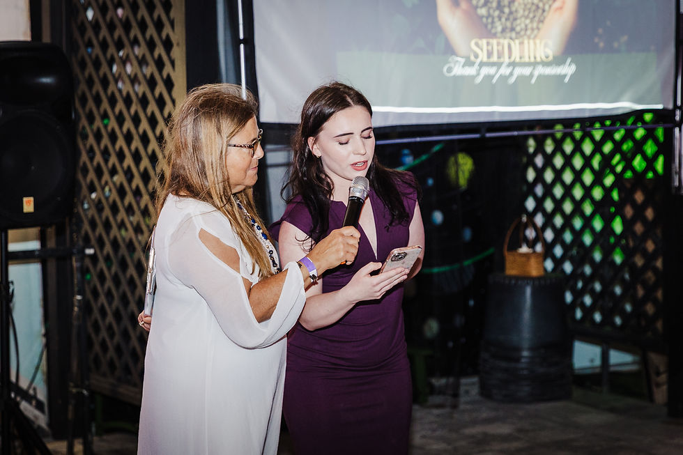 What Happens When Support Never Stops