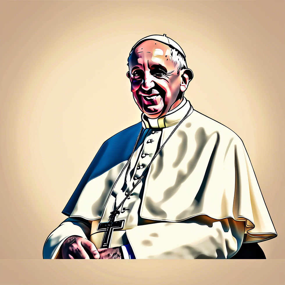 Holy and Secret Life of Pope Francis