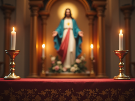 Exploring Divine Mercy Through the Life and Revelations of St Faustina