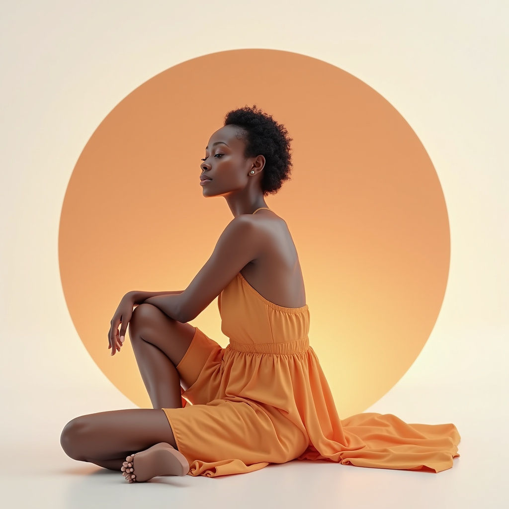 Golden Hour City Preset