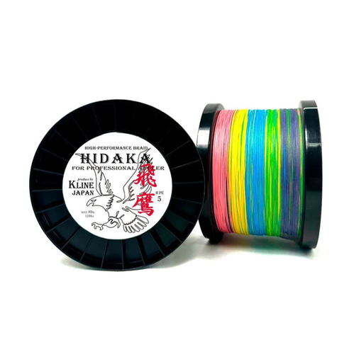 K LINE HIDAKA PE LINE | Southern Angler