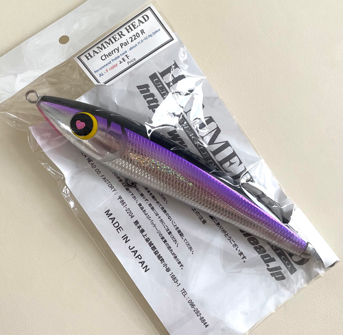 HAMMERHEAD CHERRY PAI 220R 2025 | Southern Angler